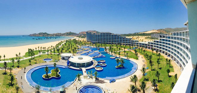 FLC Quy Nhon Beach and Golf Resort Image